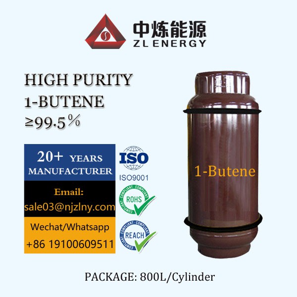 Hiina 1-buteeni tootmissilindrite tarnimine