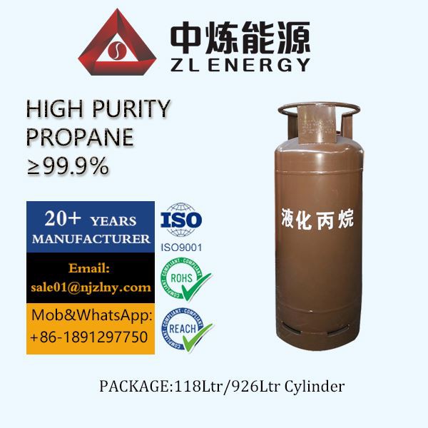 Propaan, kodumajapidamisliimaseadmete külmutusagens